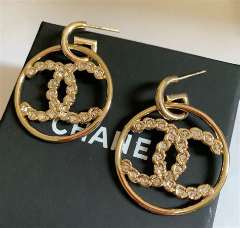 chanel earrings singapore price 2019.